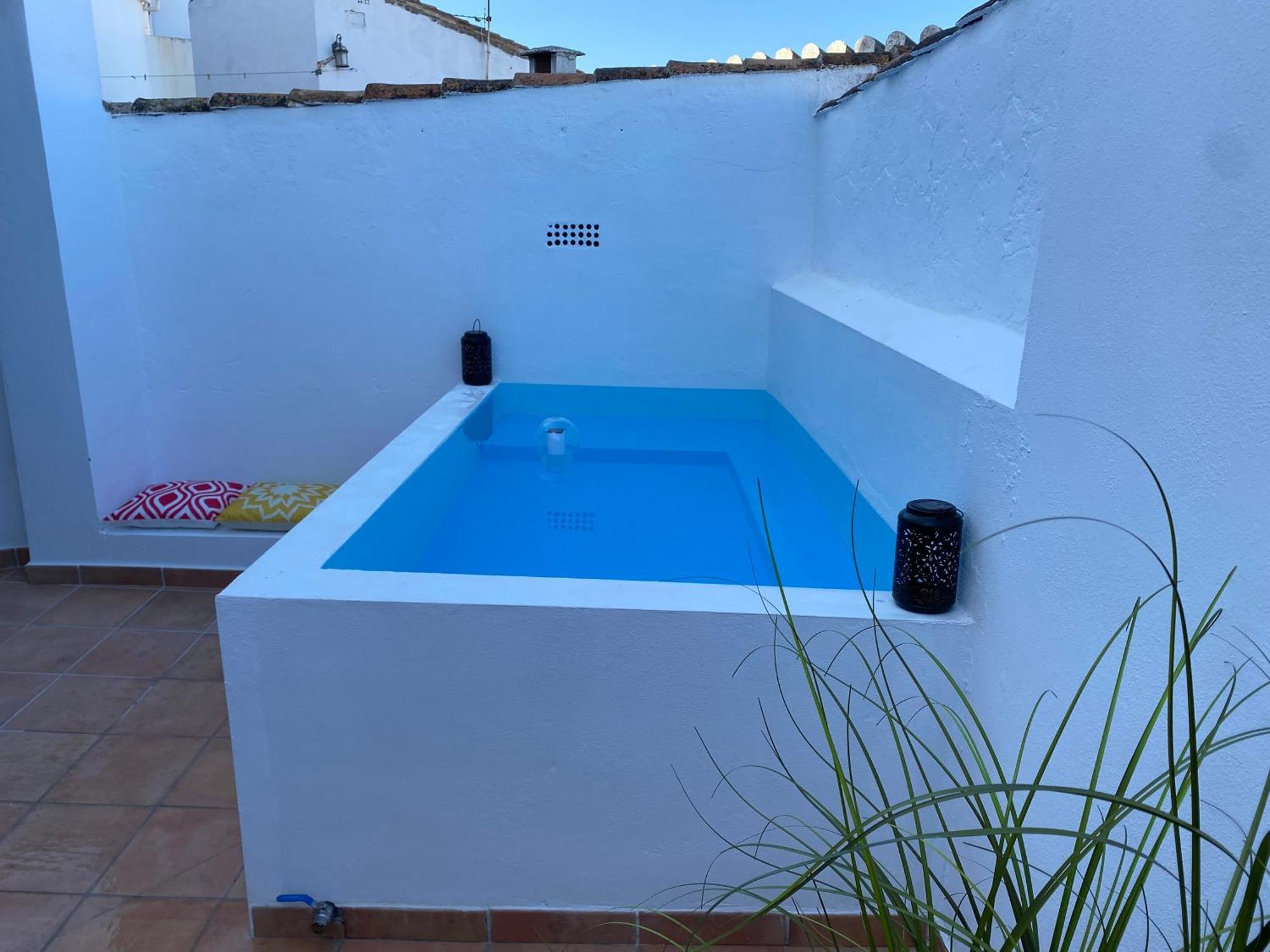 Villa Casa Bonela Casarabonela Esterno foto