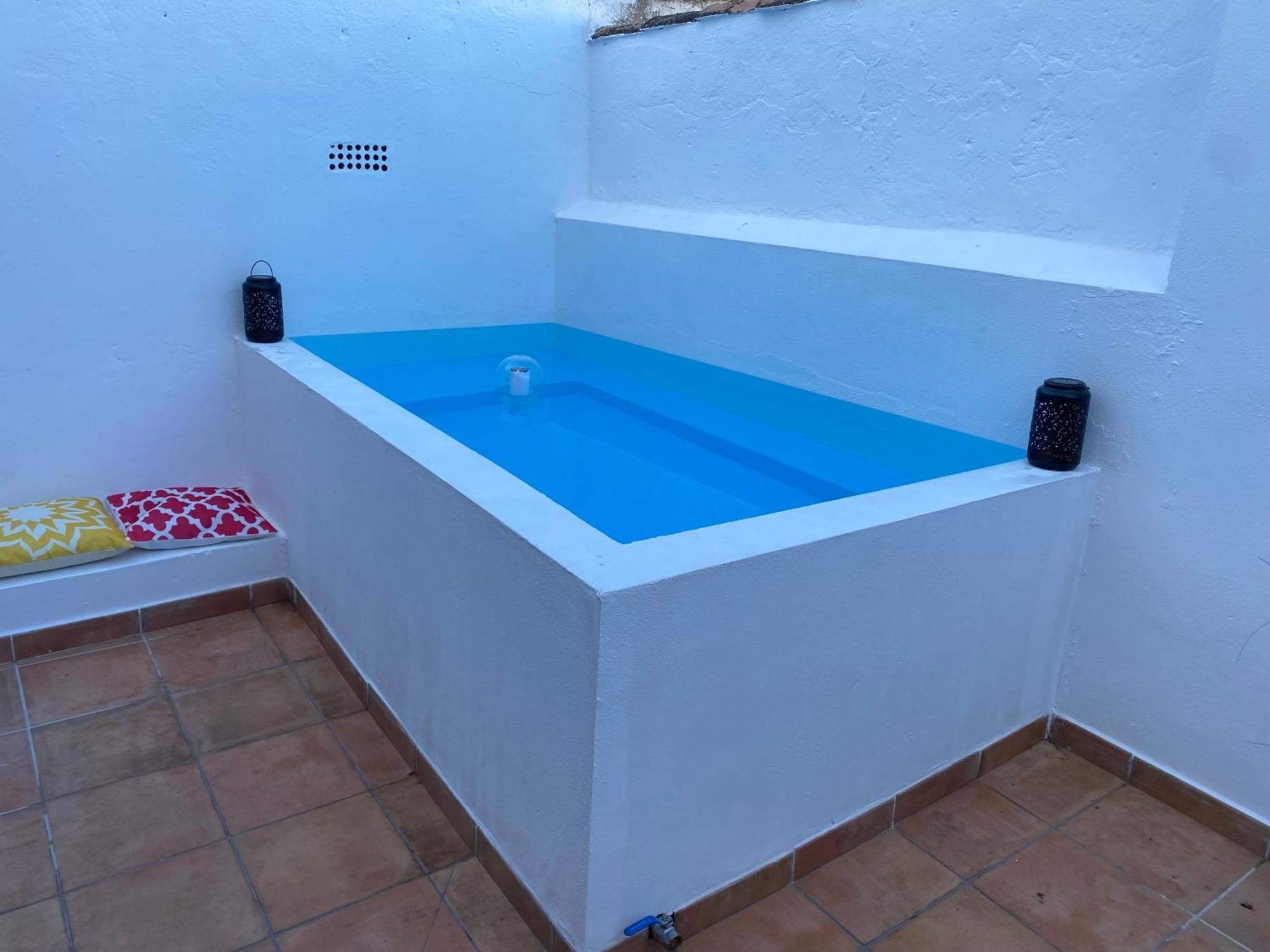 Villa Casa Bonela Casarabonela Esterno foto